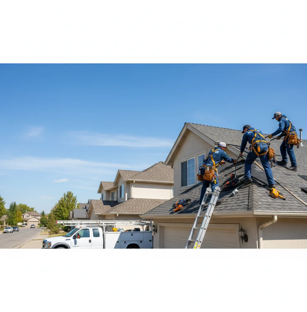 Roof Inspection in Murphy, NC